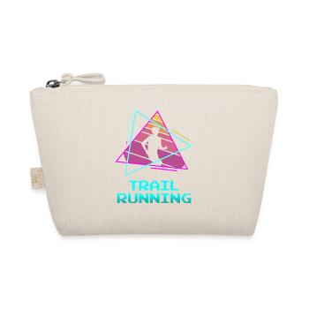 Retro Vintage Classic Trail Running Runner - Trousse biologique - nature - Devant