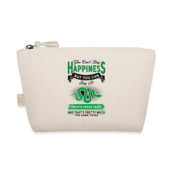 Vous pouvez acheter un serpent vert lisse - Trousse biologique - nature - Devant