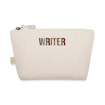Writer - Organic Pouch - nature - Front