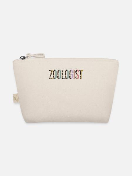 Zoologist - Organic Pouch - nature - Front