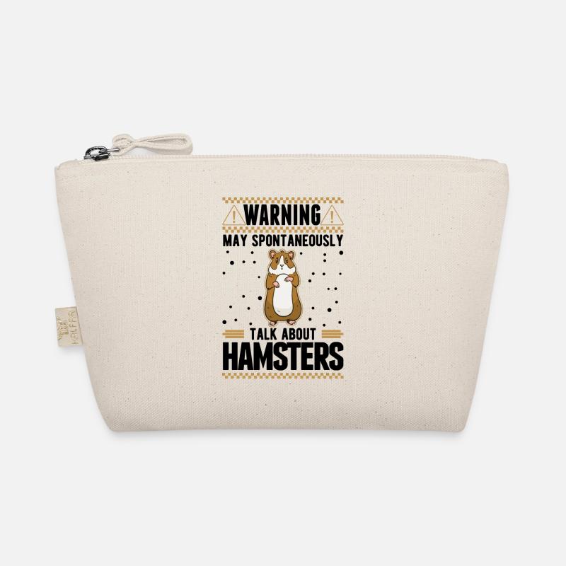 Avertissement Hamster Hamster Roue Hamster Doré Trousse biologique