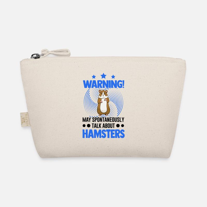 Avertissement Hamster Hamster Roue Hamster Doré Trousse biologique
