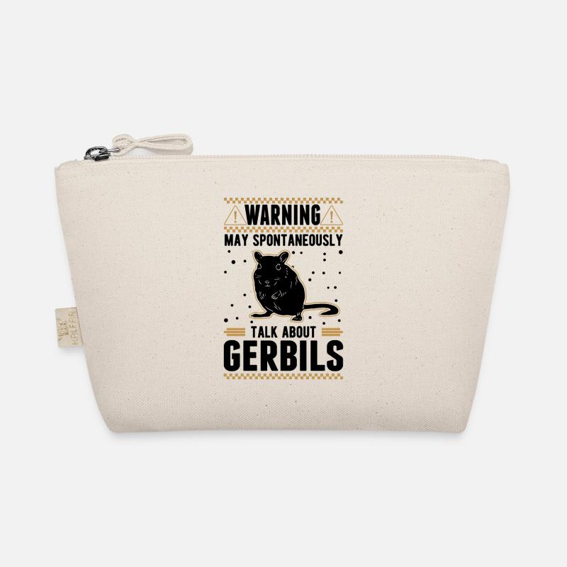 Avertissement Gerbille de course rat gerbille Trousse biologique