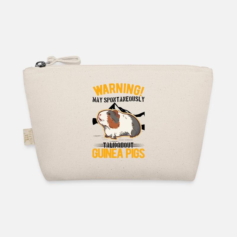 Avertissement Cochon d’Inde Cadeau Cochon d’Inde Trousse biologique