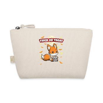 Truc ou traiter effrayant monstre d’Halloween effrayant - Trousse biologique - nature - Devant