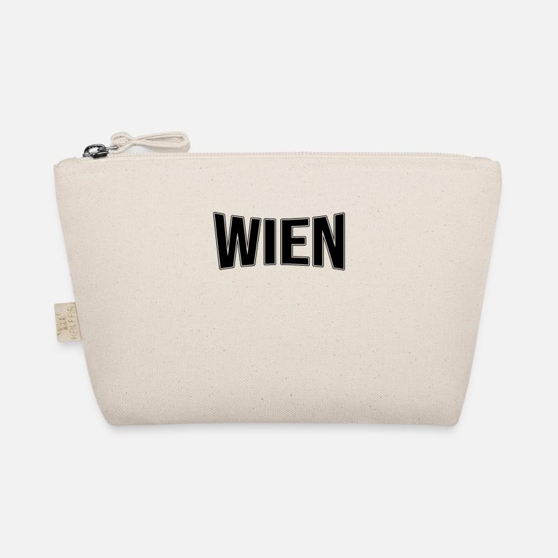 Wien - Bio-Täschchen - Natur