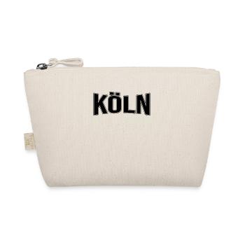Cologne - Trousse biologique - nature - Devant