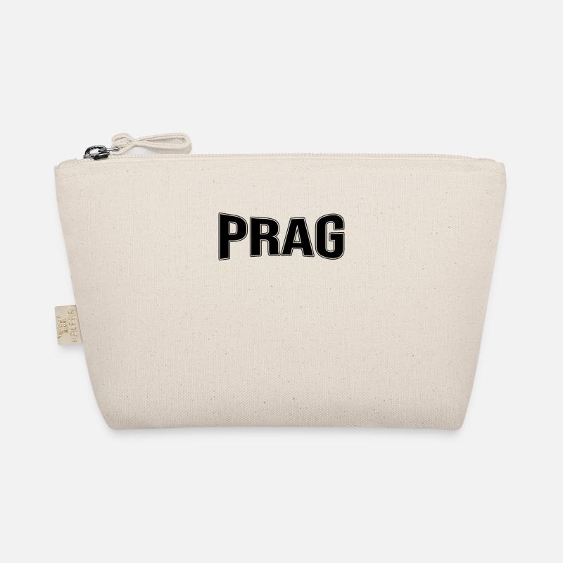 Prag Bio-Täschchen