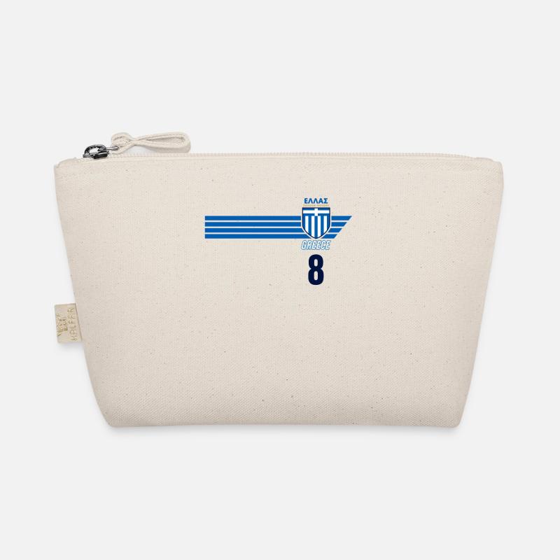 Grèce Hellas Grèce Football grec Trousse biologique
