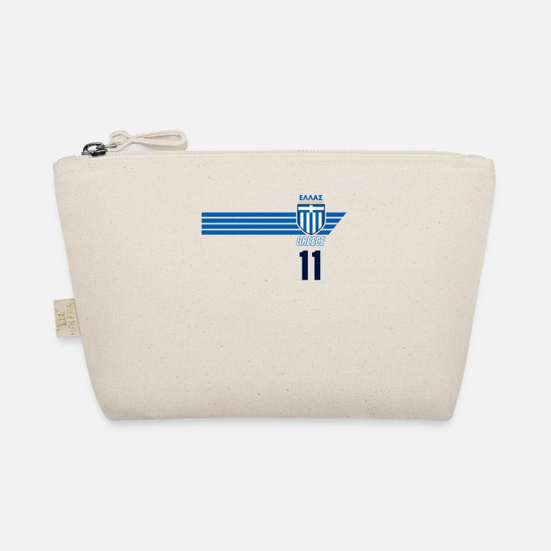 Grèce Hellas Grèce Football grec Trousse biologique