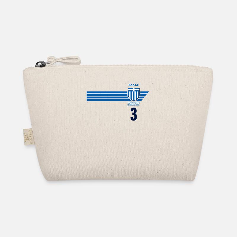 Grèce Hellas Grèce Football grec Trousse biologique