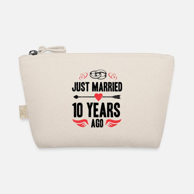 Je viens de me marier il y a 10 ans 10e anniversaire de mariage Trousse biologique
