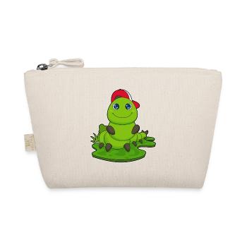 École Caterpillar Student Cap - Trousse biologique - nature - Devant