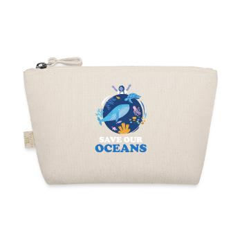 Earth Day Earthday Environmental Protection Environment Nature - Organic Pouch - nature - Front