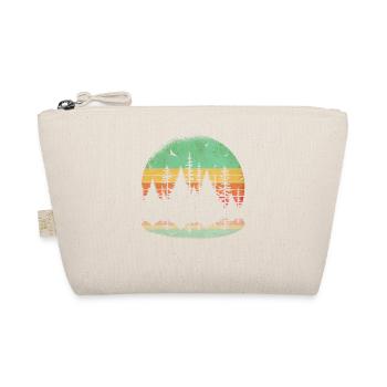 Retro Forest Randonnée en plein air Nature - Trousse biologique - nature - Devant