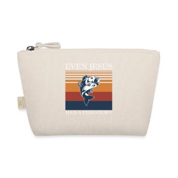 Fishermen Fishing Fishing Fishing Anglers Fish Fish - Organic Pouch - nature - Front