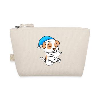 Dog Dog Breed Jack Russell Terrier - Organic Pouch - nature - Front