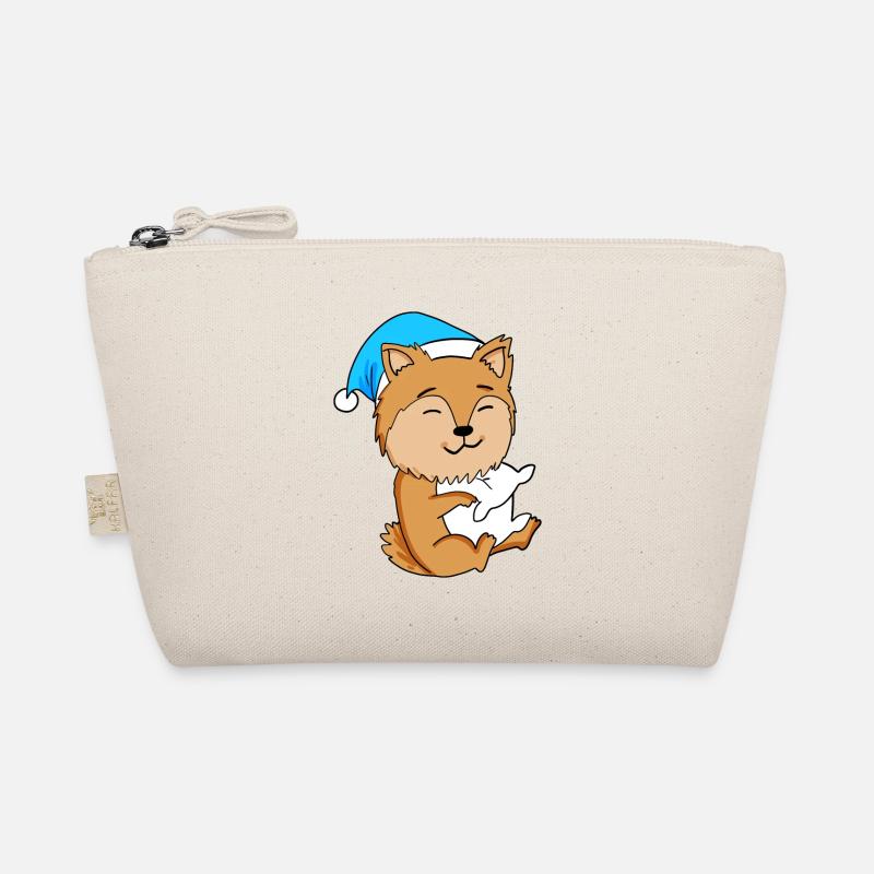 Chien de race Zwergspitz Trousse biologique