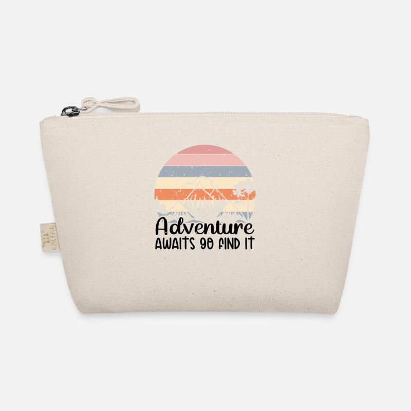 L’aventure vous attend, trouvez-la en randonnée Trousse biologique
