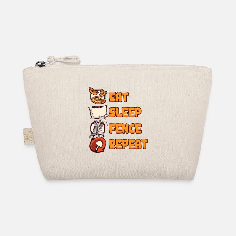 Fechten Bio-Täschchen