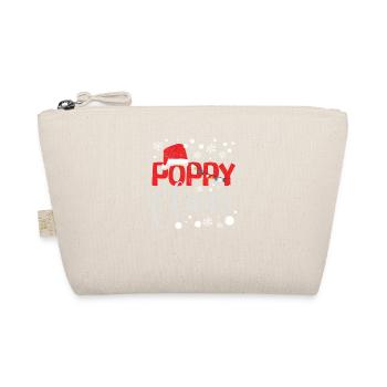 Coquelicot Claus Père Noël Pyjama de Noël Assorti - Trousse biologique - nature - Devant