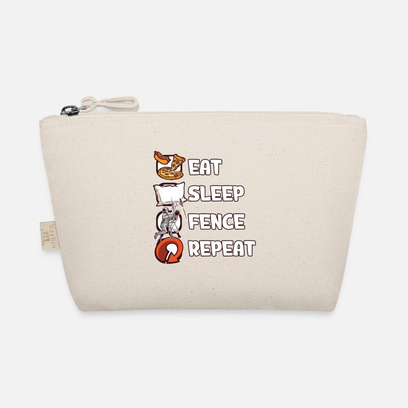 fencing Organic Pouch