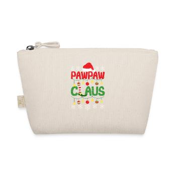 Pyjama de Noël en famille drôle assorti - Trousse biologique - nature - Devant