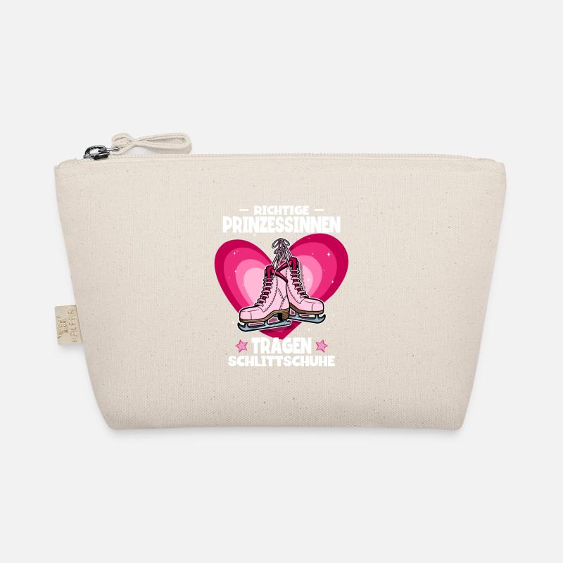 Eislaufen Bio-Täschchen