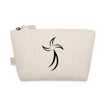 Hermine Celtic Bretagne - Trousse biologique - nature - Devant