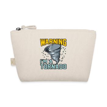 Tornado - Bio-Täschchen - Natur - Vorne