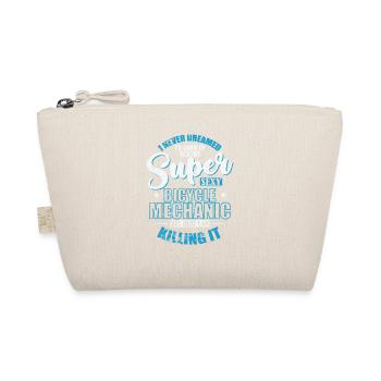 J’aurais grandi pour devenir un mécanicien de vélo super sexy - Trousse biologique - nature - Devant