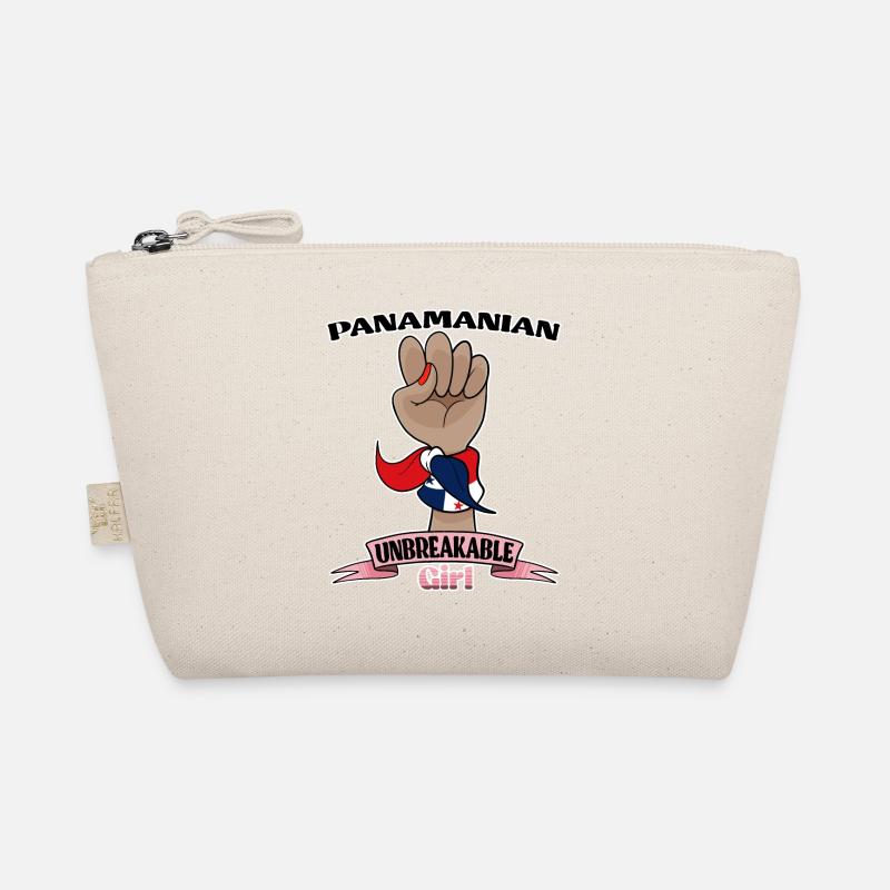 Fille panaméenne Unbreakable Héritage panaméen Trousse biologique