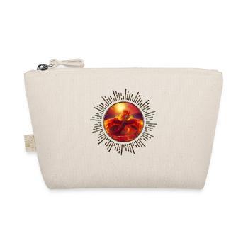 Wonderful phoenix over the ocean - Organic Pouch - nature - Front