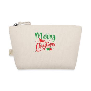 Joyeux Noël - Trousse biologique - nature - Devant