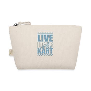 Live Love Kart Racing Go-kart Race Track - Trousse biologique - nature - Devant