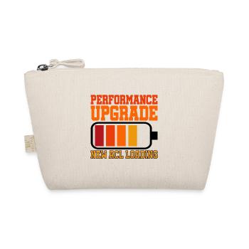 Performance Upgrade, New Acl Loading 4 - Bio-Täschchen - Natur - Vorne