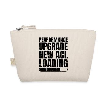 Performance Upgrade, New Acl Loading 7 - Bio-Täschchen - Natur - Vorne