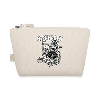 Nienhagen - Organic Pouch - nature - Front