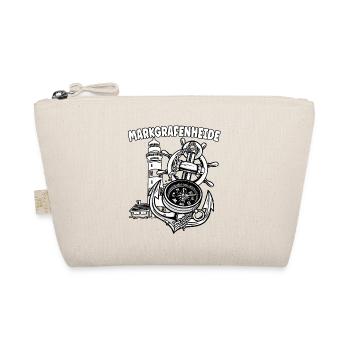 Markgrafenheide - Organic Pouch - nature - Front