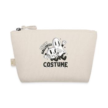 Halloween - C’est mon costume d’Halloween Halloween - Trousse biologique - nature - Devant