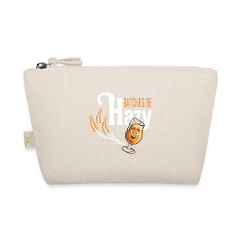 Les lots doivent être Hazy Beer Drinker Beer Brew Beer Beer Glass - Trousse biologique - nature - Devant