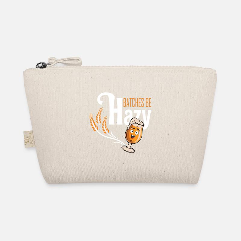 Batches be Hazy Beer Drinker Beer Brew Beer Glass Organic Pouch
