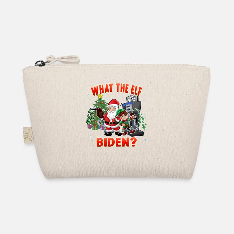 Noël Père Noël et Elfe Ce que l’Elfe Prix élevé de l’essence Trousse biologique