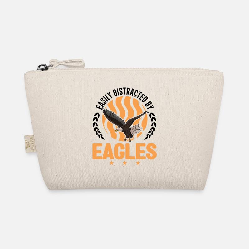 Facilement distrait par Eagles Golden Eagle Eagle Trousse biologique