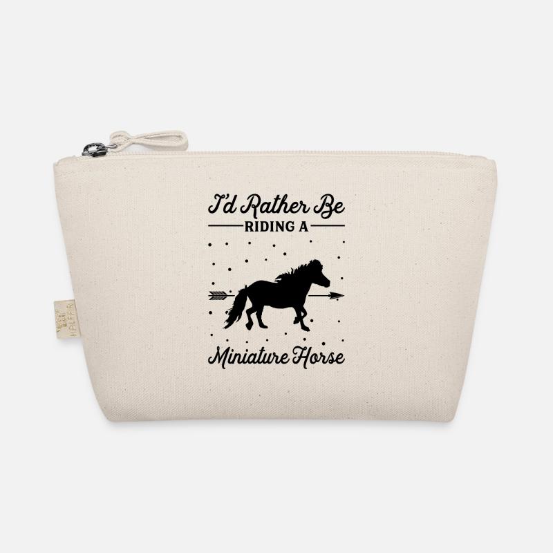 Monter un cheval miniature Trousse biologique