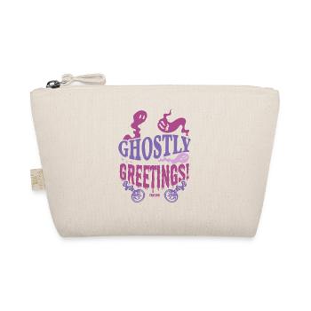 salutations fantomatiques - Trousse biologique - nature - Devant