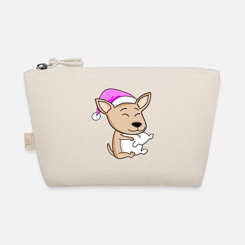 Dog Dog Breed Pyrenean Mountain Dog Organic Pouch