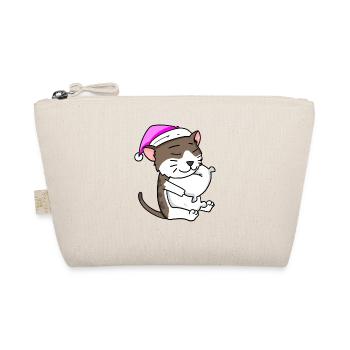 Cat cat breed American Wirehair - Organic Pouch - nature - Front