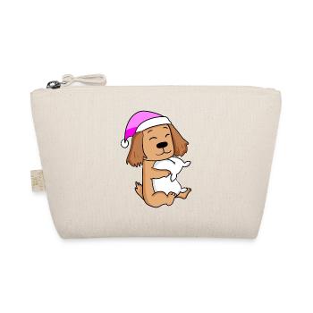 Dog Dog Breed English Cocker Spaniel - Organic Pouch - nature - Front