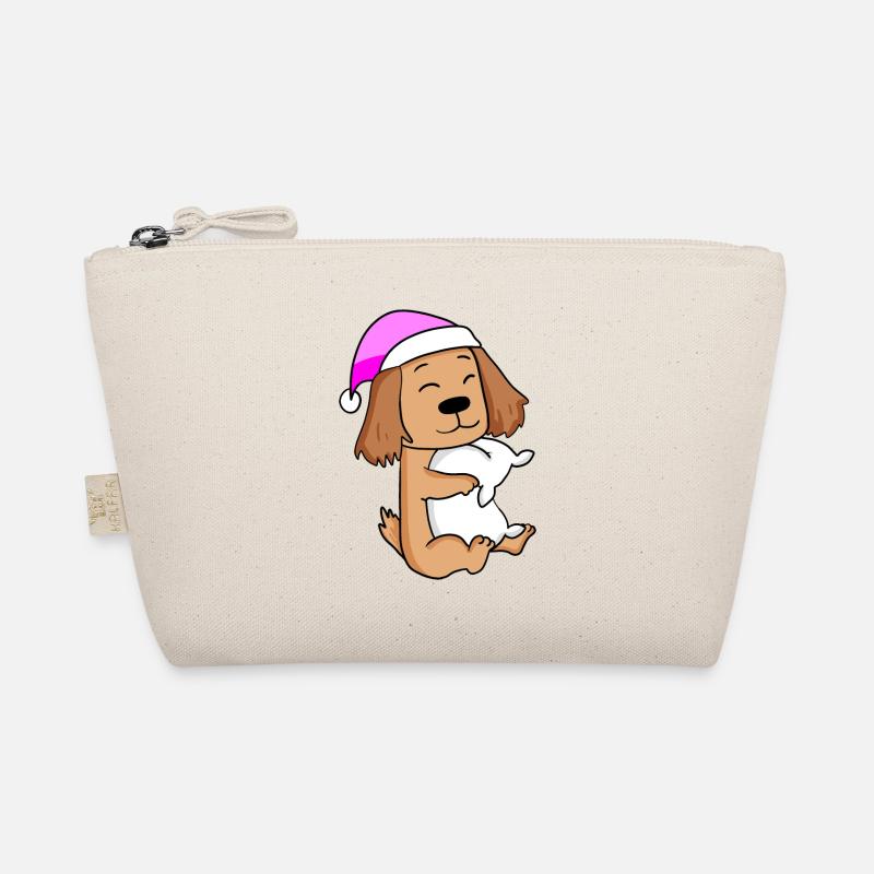 Dog Dog Breed English Cocker Spaniel Organic Pouch